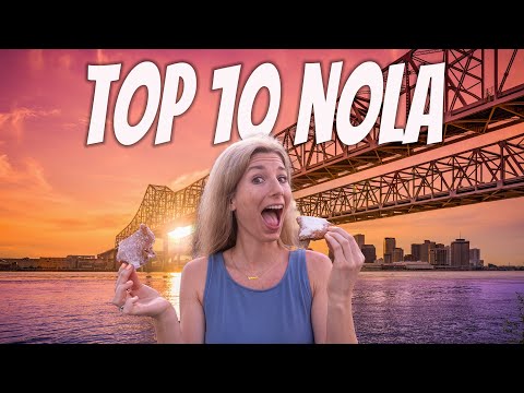 Vídeo: As 6 melhores excursões em Nova Orleans de 2022