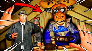 This Roblox Chuck E Cheese FNAF Game Got EVEN MORE CRAZIER..