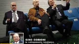 Brescia Calcio, Gino Corioni a Teletutto: "La mia epoca è finita" - tg Teletutto