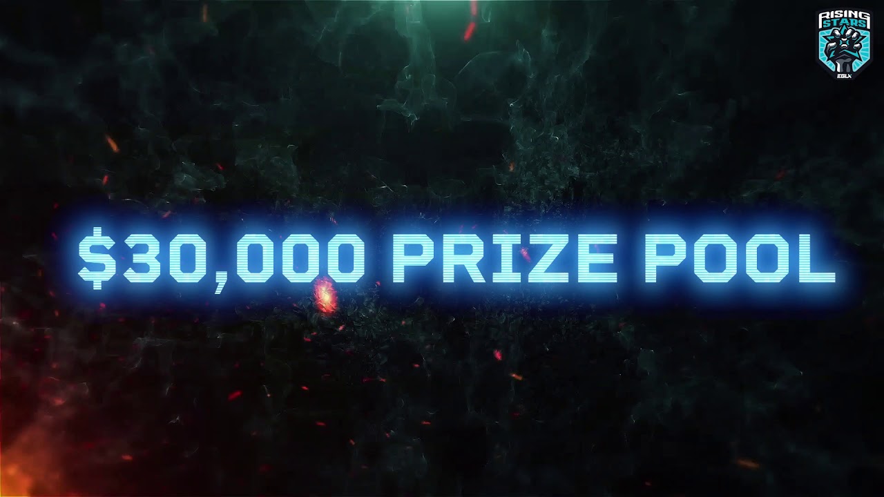 Rising Stars at EGLX 2019