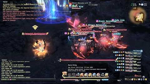 RareEx (Excalibur) ~ 17 min 5 chest Aurum Vale