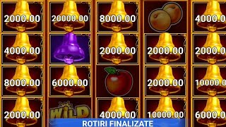 Slot Oyunlari Flaming Hot Extreme Bell Li̇nk Egt Küçük Kasayla Rekor Kazanç I