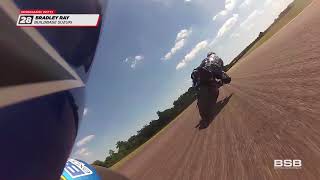 ONBOARD ALERT: 2018 Thruxton Free Practice 2
