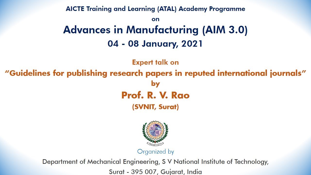 Expert talk on 