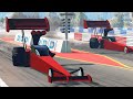 Drag Racing Crashes #20 | BeamNG Drive