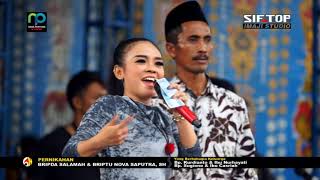 MANJING SEPARO - NINA YANI | NADA PANTURA Live Jemasih Ketanggungan 24 April 2019