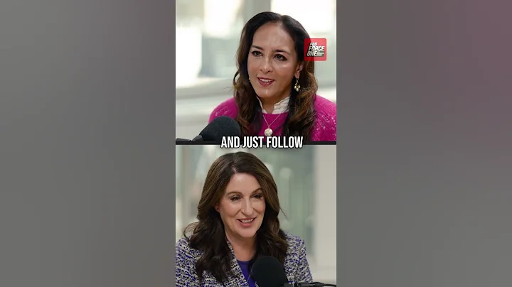 Harmeet Dhillon praises the mass exodus of liberals from Trump's DOJ #shorts