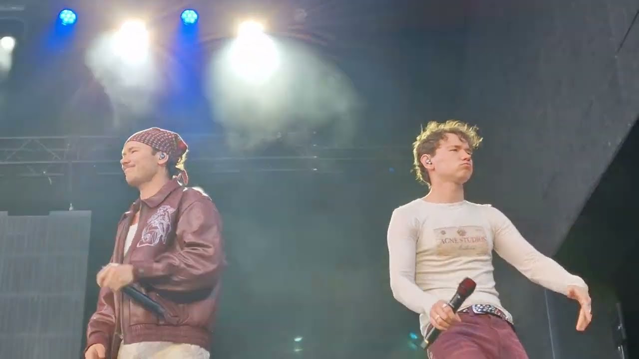 Marcus & Martinus - Like It Like It (Fed Fredag, Aarhus, 06.06.2025)