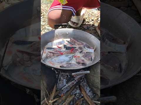 Isda sa Ilog #cooking #lutongilokano #cookingideas #cookingfood #food #cookingrecipes #recipe