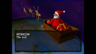 DOS Game: Interpose - X-Mas Greetings
