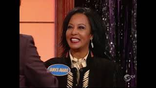 Family Feud karn  February 18 2003  disco Fevervillage People Vs Disco Divas