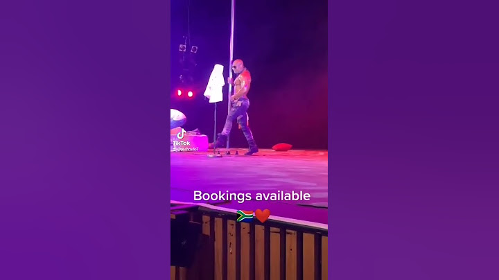 jancarlo male stripper