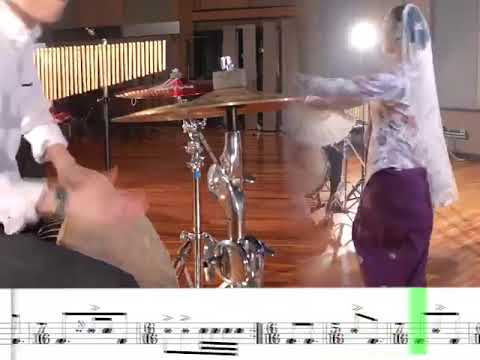 ตารีกีปัส Tari Kipas - รำมะนา Rammana SOLO
