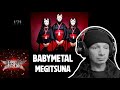 BABYMETAL teaching me some JAPANESE culture | 'Megitsuna' メギツネ reaction