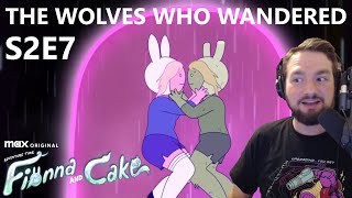 Fionna and Fennel Kinda... - Fionna and Cake Season 2 Episode 7 Reaction