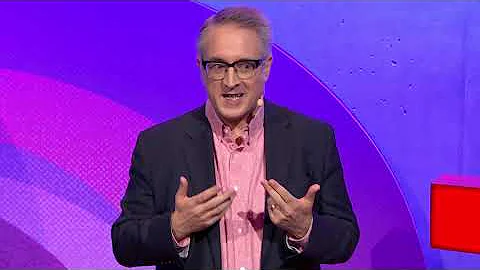 Why You Should Talk About Your Anxiety at Work | Adam Whybrew | TED