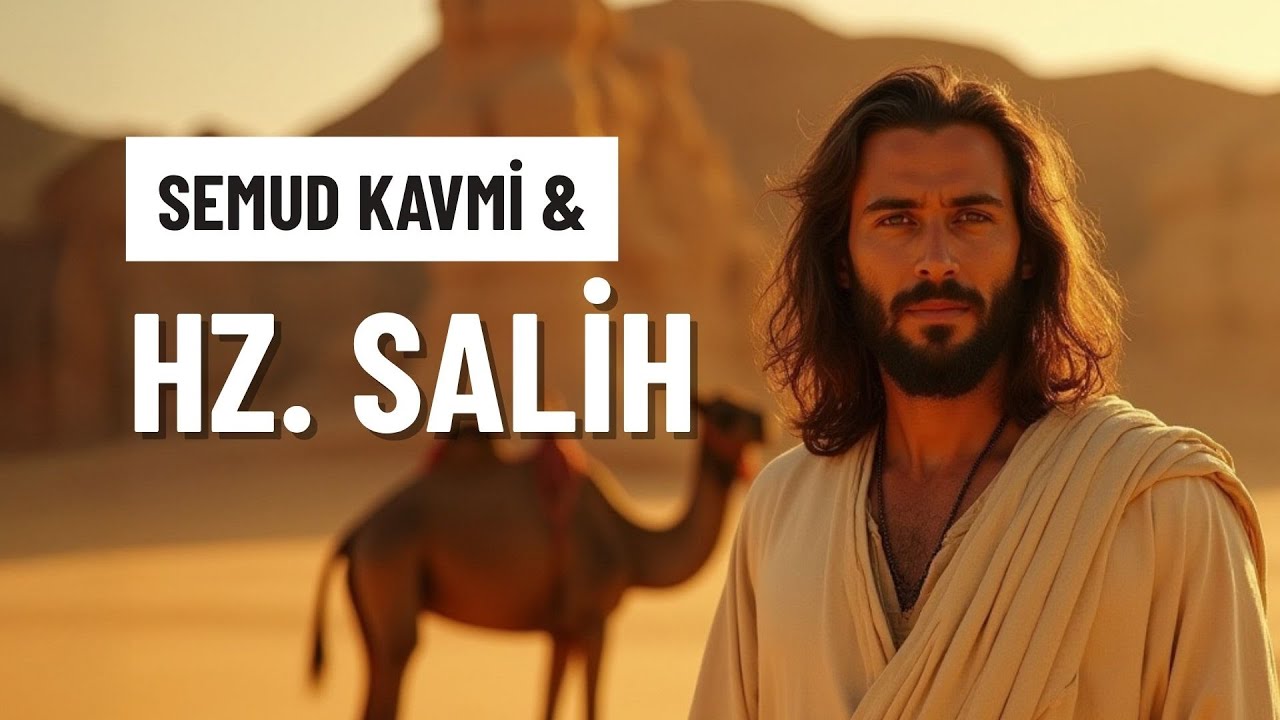 Hz. Salih | Semud Kavmi ve Deve Kıssası