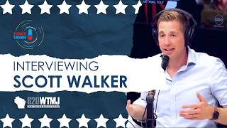 What Scott Walker Thinks of the Midterms | Point Taken