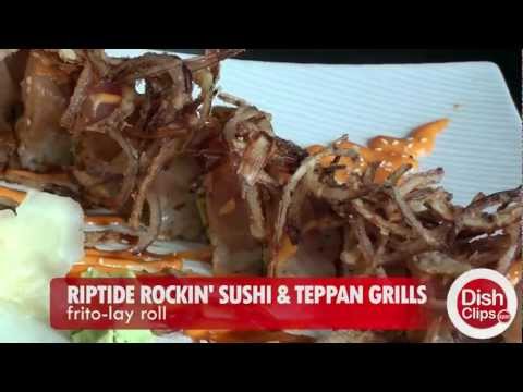 Riptide Rockin' Sushi