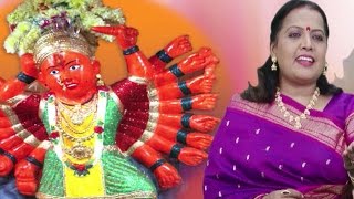Saptshrungi Mata Jay Jay | Marathi Devotional Song