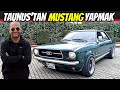 BEYİN YAKANLAR | Ford Taunus Mustang | Polis bile Mustang geç diyor