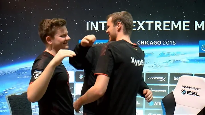 XYP9X CLUTCHMEISTER 1V5 NINJA DEFUSE vs North - IEM Chicago 2018