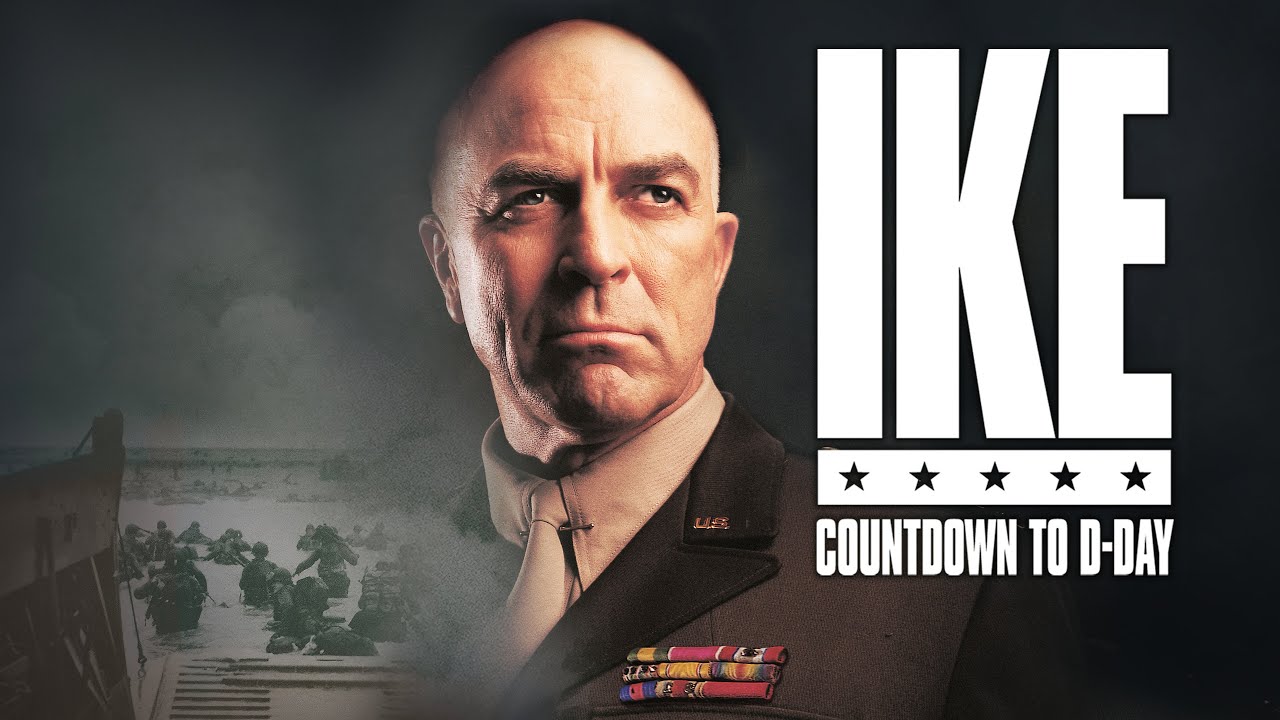 Ike countdown to d day hd phranakornfilm
