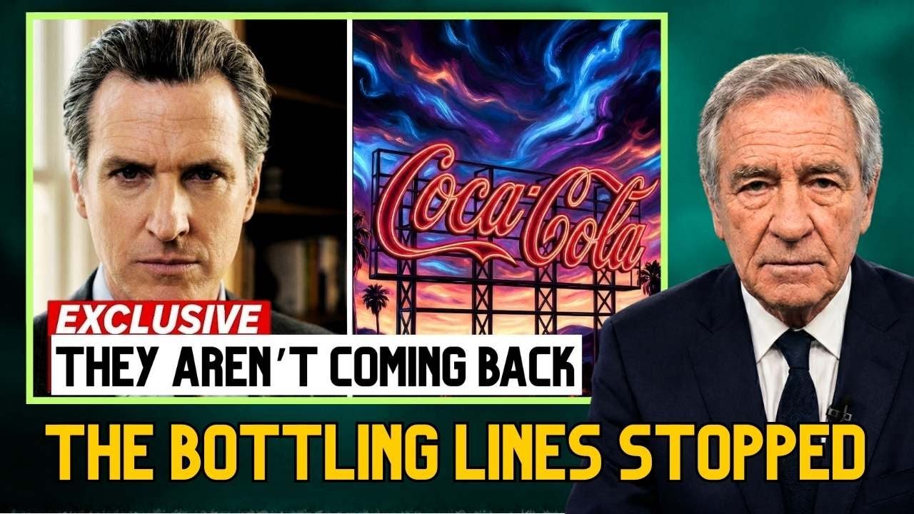 Why Coca Cola Is Moving Away From California Manufacturing