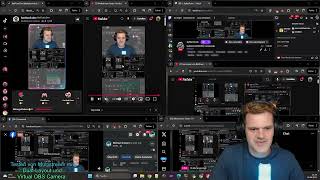 Multistream-Test: 6 Streams gleichzeitig mit OBS & TikTok LIVE Studio