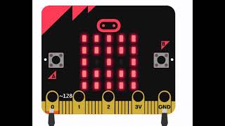 Bad Apple on the micro:bit