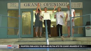 Bogert Pool debuts remodel at ribbon cutting ceremony