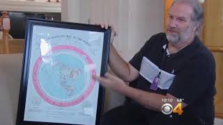 Flat Earther Confirms Flat Earthers are Morons