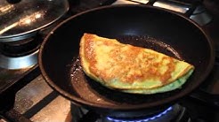Cara membuat "Cheese Omelete" - Durasi: 3.31. 