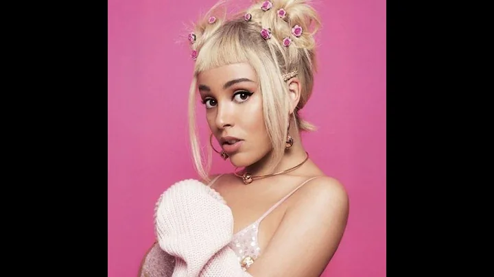 [FREE] Doja Cat x Pop Trap x Jerk Type Beat - "BADDY"