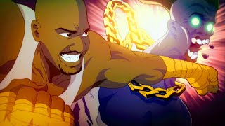 10 Cool Best Fighting Games for Mobile | Part 6 (Android & iOS) screenshot 4