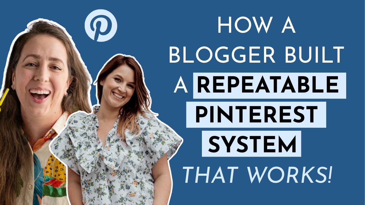 From Overthinking to Organized: Blogger Lindsey’s Pinterest Case Study (Pin Potential Review)