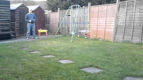 HONEY BEE V2 7th hover