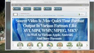 Convert To Any Video Format With Freemake Video Converter [Tutorial]