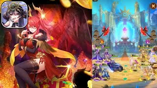 League of Pantheons Gameplay |  Mobile And Android Game 2024 ▶️ Mobile Game screenshot 5