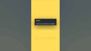 Guess the Output 25:console.log(console.log(0)) | JavaScript Interview Question #javascript #shorts