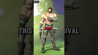 This SKIN IS BUGGED 😨😭 #marvelrivals
