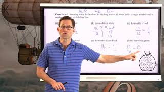 N-Gen Math 6.Unit 12.Lesson 1.Measuring Chance with Ratios