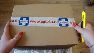 NEW! Apteka.RU - мой первый большой заказ! Открываем вместе! :) видео 911 БАЛЬЗАМ ЛУКОВЫЙ ОТ ВЫПАДЕНИЯ ВОЛОС И ОБЛЫСЕНИЯ 150МЛ