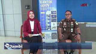 PENEGAK HUKUM BERDASARKAN KEADILAN YANG BERHATI NURANI IN JEK TV