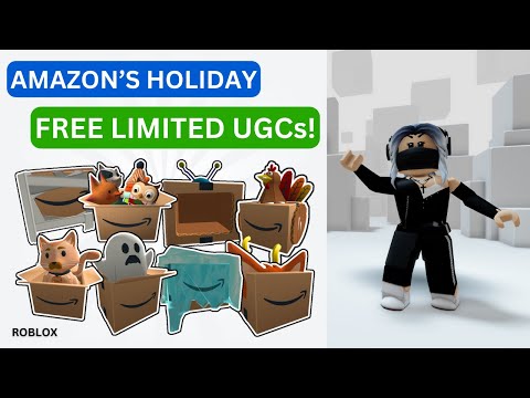 cofeads on X: New FREE Roblox UGC Limited in 5 hours and 55
