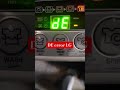 DE error solved LG top load