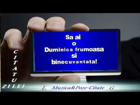 Duminica Placuta Youtube