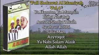 Sholawat Al Islamiyah Full Vol.4