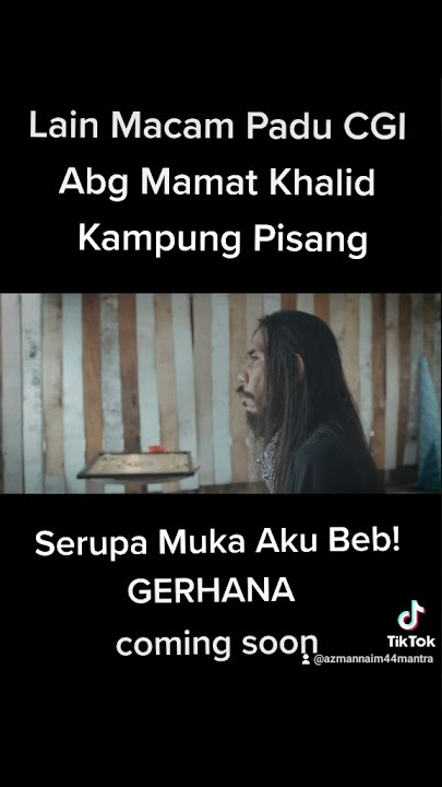 Gerhana Kampung Pisang