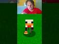 BELLAFACCIA USA LE HACK SU MINECRAFT!! #giox97 #bellafaccia #shorts #minecraft #minecraftita #ps5